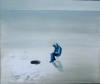 de ijsvisser / the icefisher