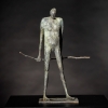 stick in the back / bronze