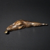 hand figurine / bronze